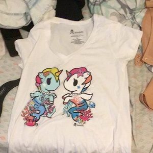 tokidoki t-shirt